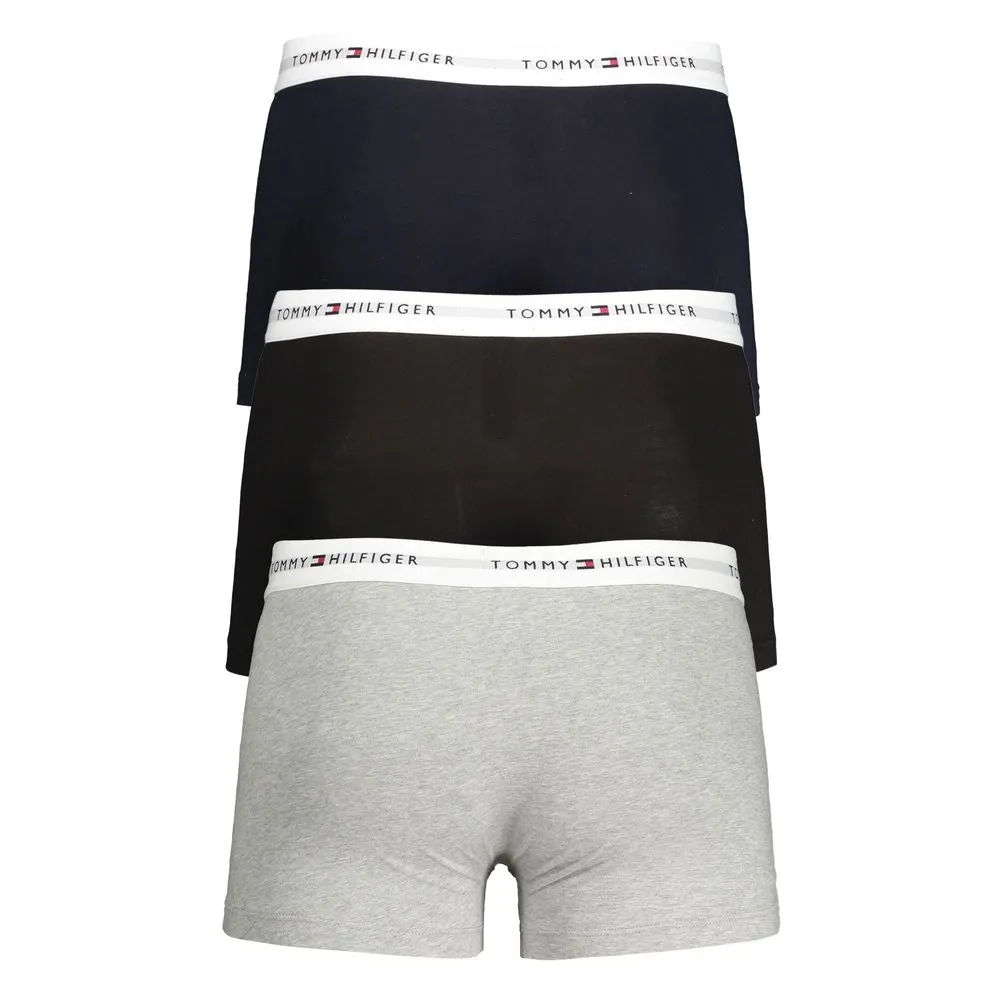 Gray Cotton Underwear sold by Louxly product image thumbnail 2