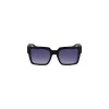 Black PLASTICA INIETTATA Sunglasses sold by Louxly