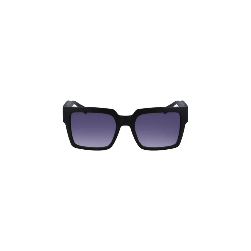 Black PLASTICA INIETTATA Sunglasses sold by Louxly