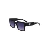 Black PLASTICA INIETTATA Sunglasses sold by Louxly
