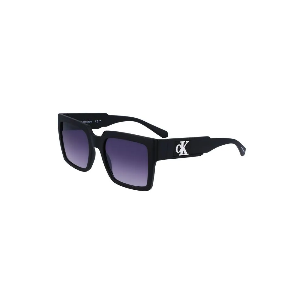 Black PLASTICA INIETTATA Sunglasses sold by Louxly product image thumbnail 2