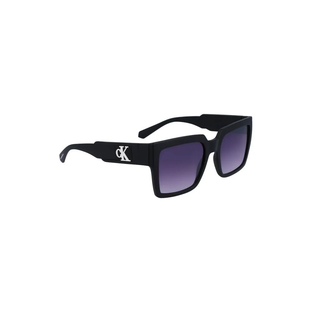 Black PLASTICA INIETTATA Sunglasses sold by Louxly product image thumbnail 3