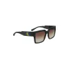 Brown PLASTICA INIETTATA Sunglasses sold by Louxly