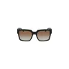 Brown PLASTICA INIETTATA Sunglasses sold by Louxly
