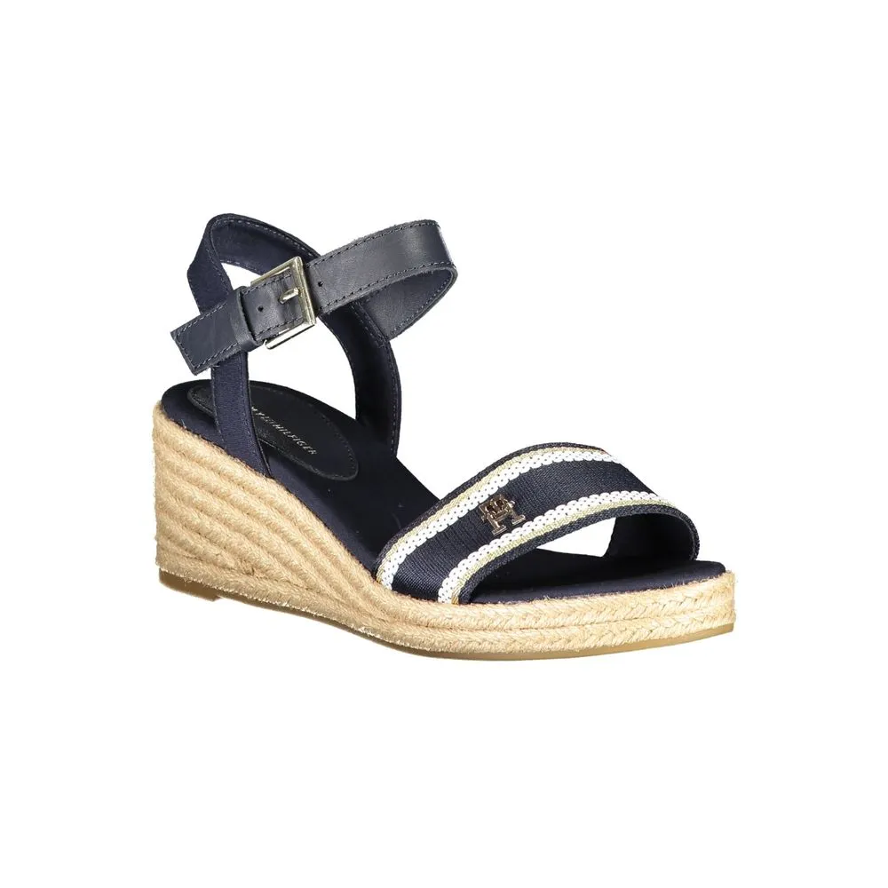 Blue Polyester Sandal sold by Louxly product image thumbnail 2