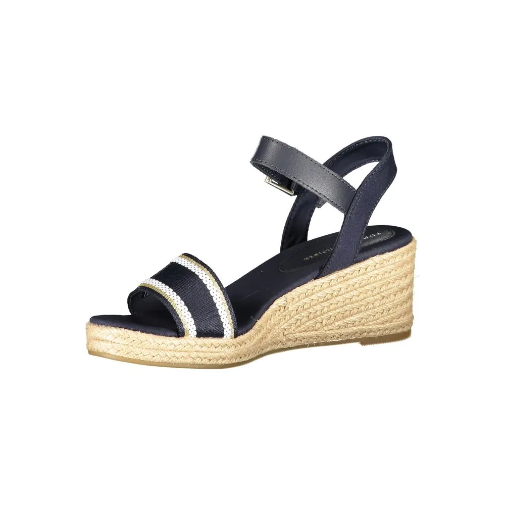 Blue Polyester Sandal sold by Louxly product image thumbnail 3