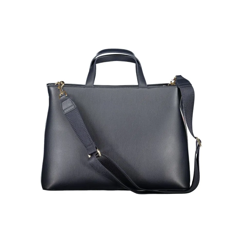 Blue Polyester Handbag sold by Louxly product image thumbnail 2