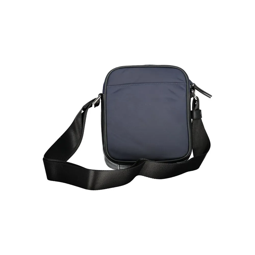 Blue Polyester Shoulder Bag sold by Louxly product image thumbnail 2