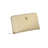 Beige Polyester Wallet sold by Louxly