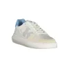 Eco-Conscious Sneakers with Contrasting Details sold by Louxly