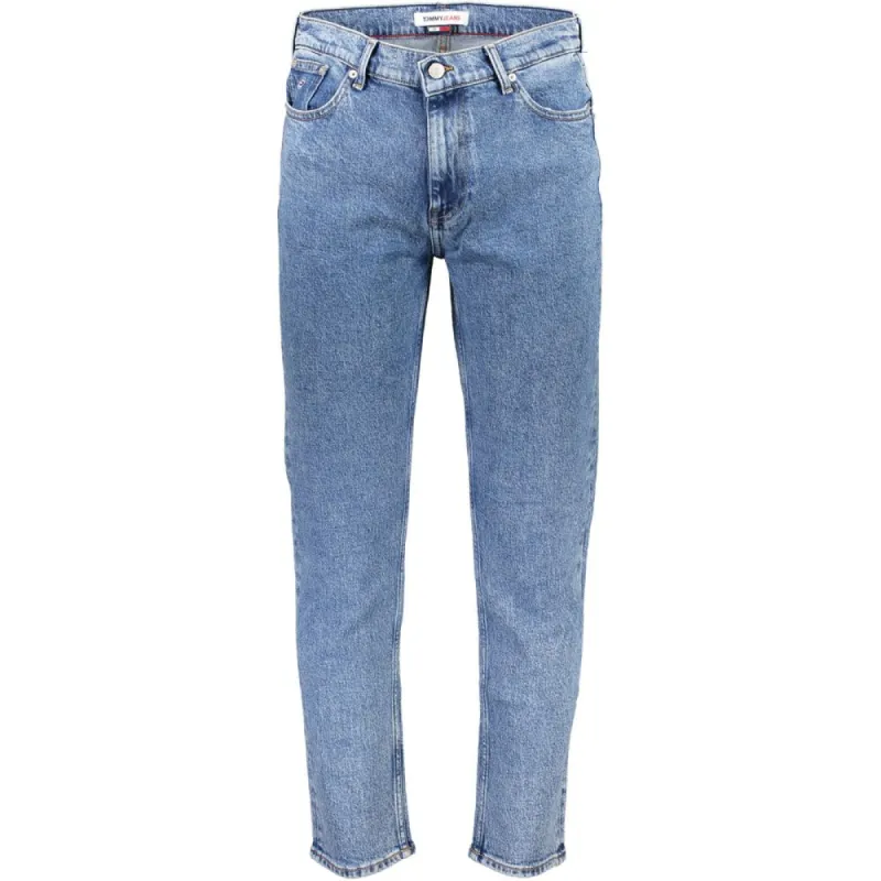 Chic Regular Tapered Washed Jeans sold by Louxly