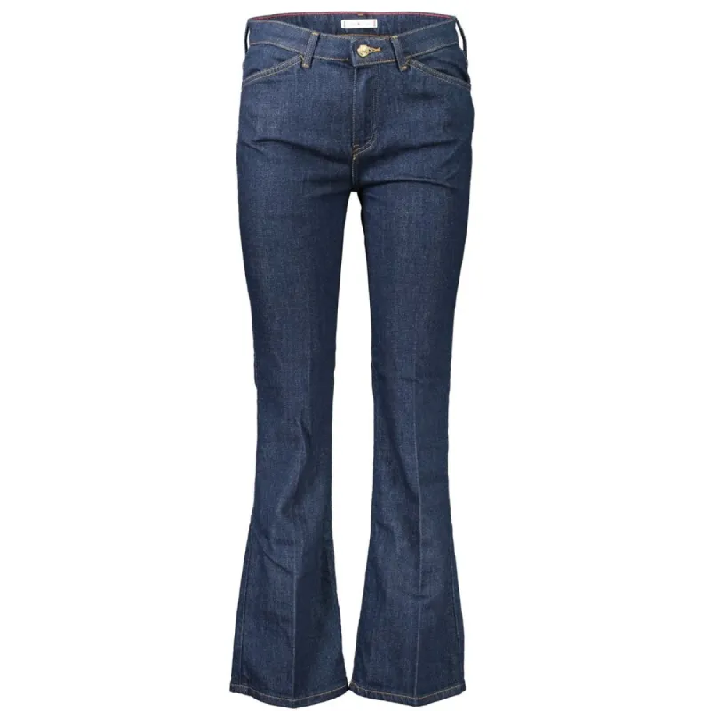 Blue Cotton Jeans & Pant sold by Louxly