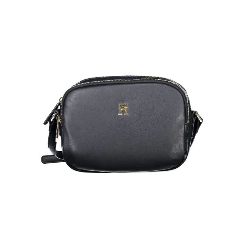 Blue Polyester Handbag sold by Louxly