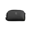 Black Polyethylene Handbag sold by Louxly