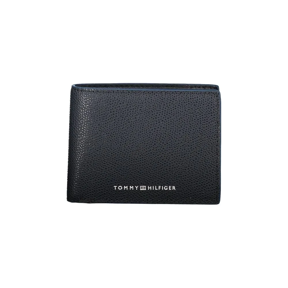 Elegant Dual Compartment Leather Wallet sold by Louxly