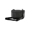Black Polyethylene Handbag sold by Louxly