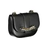 Black Polyethylene Handbag sold by Louxly