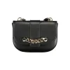 Black Polyethylene Handbag sold by Louxly