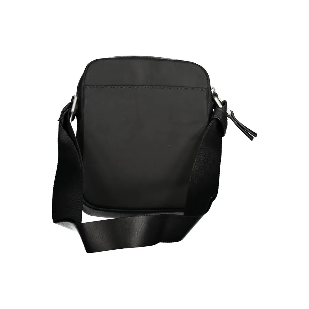 Elegant Black Contrasting Details Shoulder Bag sold by Louxly product image thumbnail 2