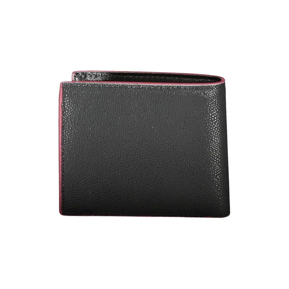 Elegant Black Leather Wallet sold by Louxly product image thumbnail 2