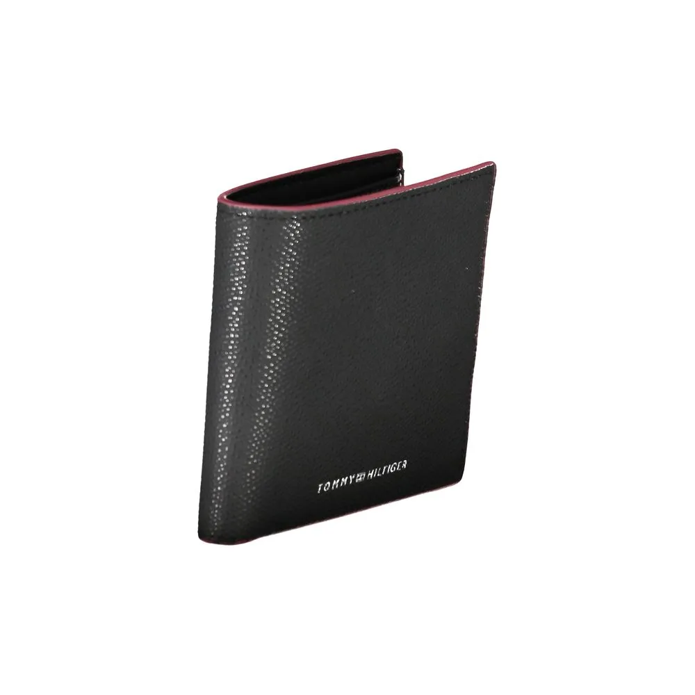 Elegant Black Leather Wallet sold by Louxly product image thumbnail 3