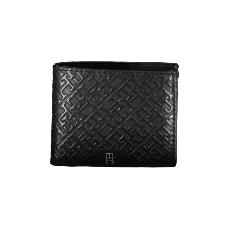 Elegant Leather Double Card Wallet sold by Louxly