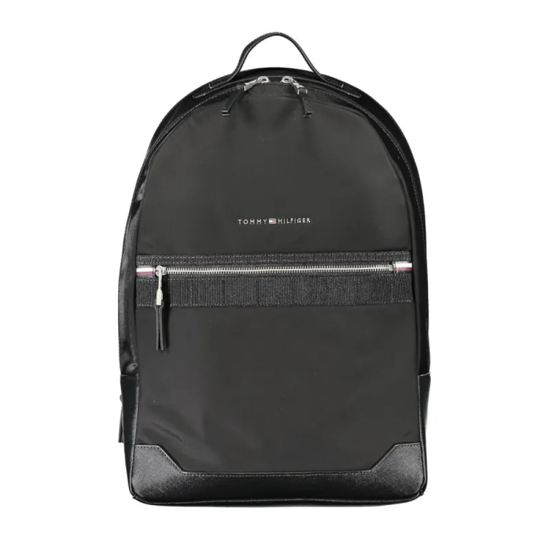 Urban Elegance Black Backpack sold by Louxly