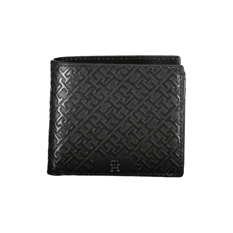 Elegant Leather Wallet with Coin Purse sold by Louxly