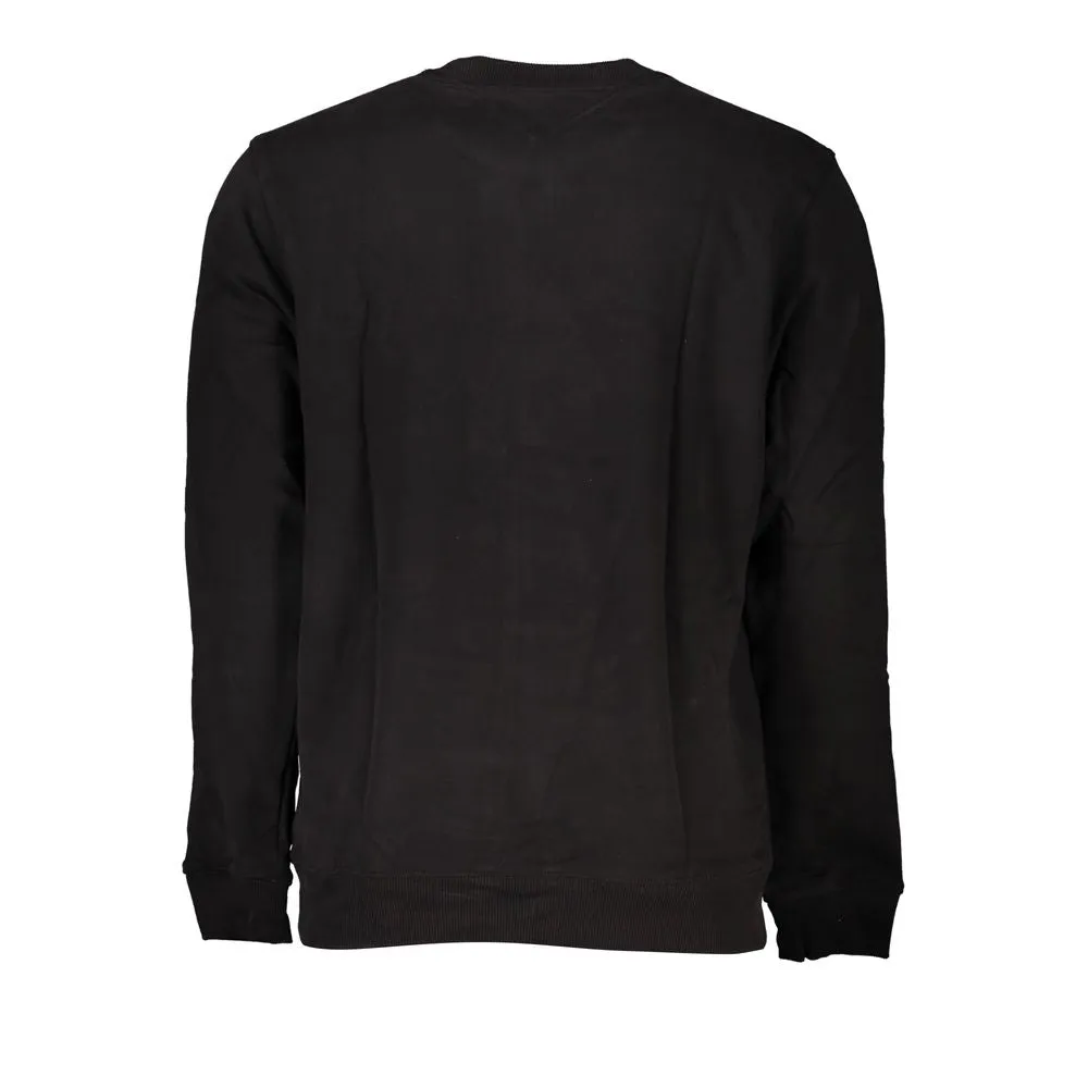 Sleek Organic Cotton Crew Neck Sweatshirt sold by Louxly product image thumbnail 2
