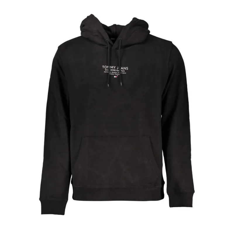 Elegant Long-Sleeved Hooded Sweatshirt sold by Louxly