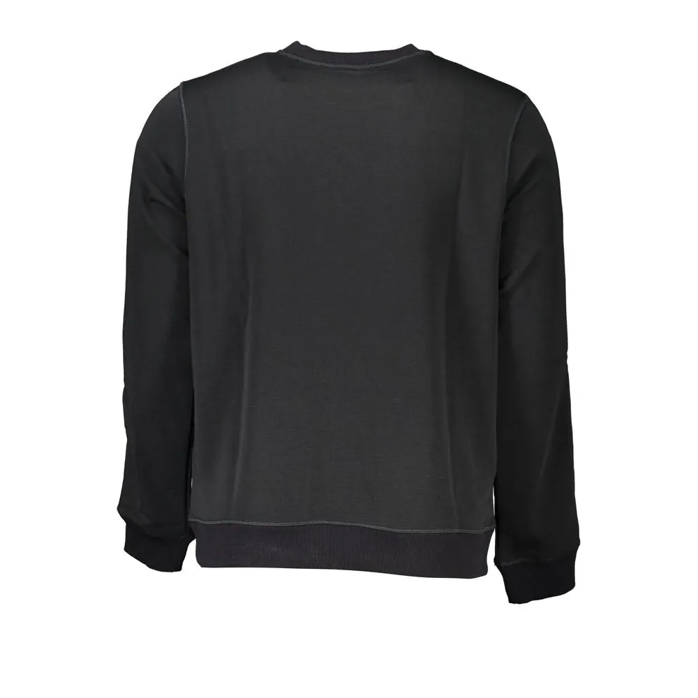 Sleek Crew Neck Sports Sweatshirt sold by Louxly product image thumbnail 2