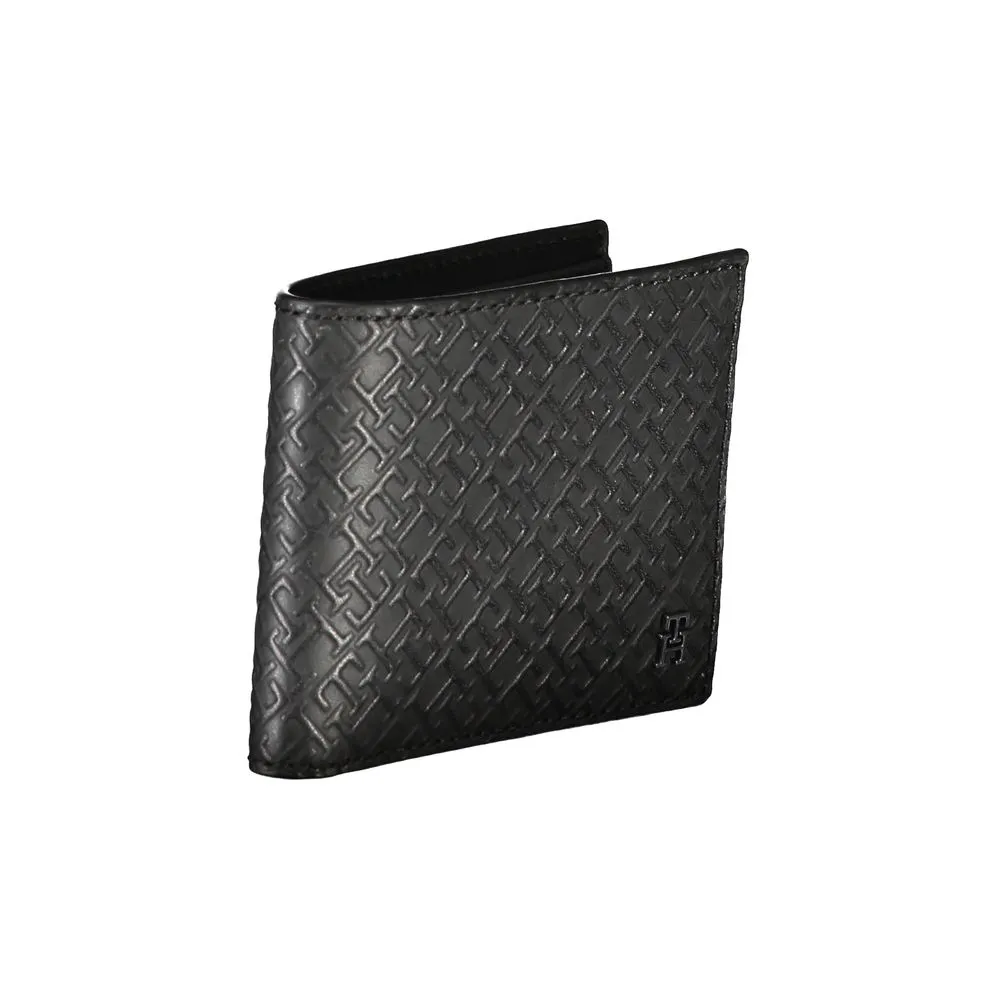 Elegant Leather Double Card Wallet with Contrast Details sold by Louxly product image thumbnail 3