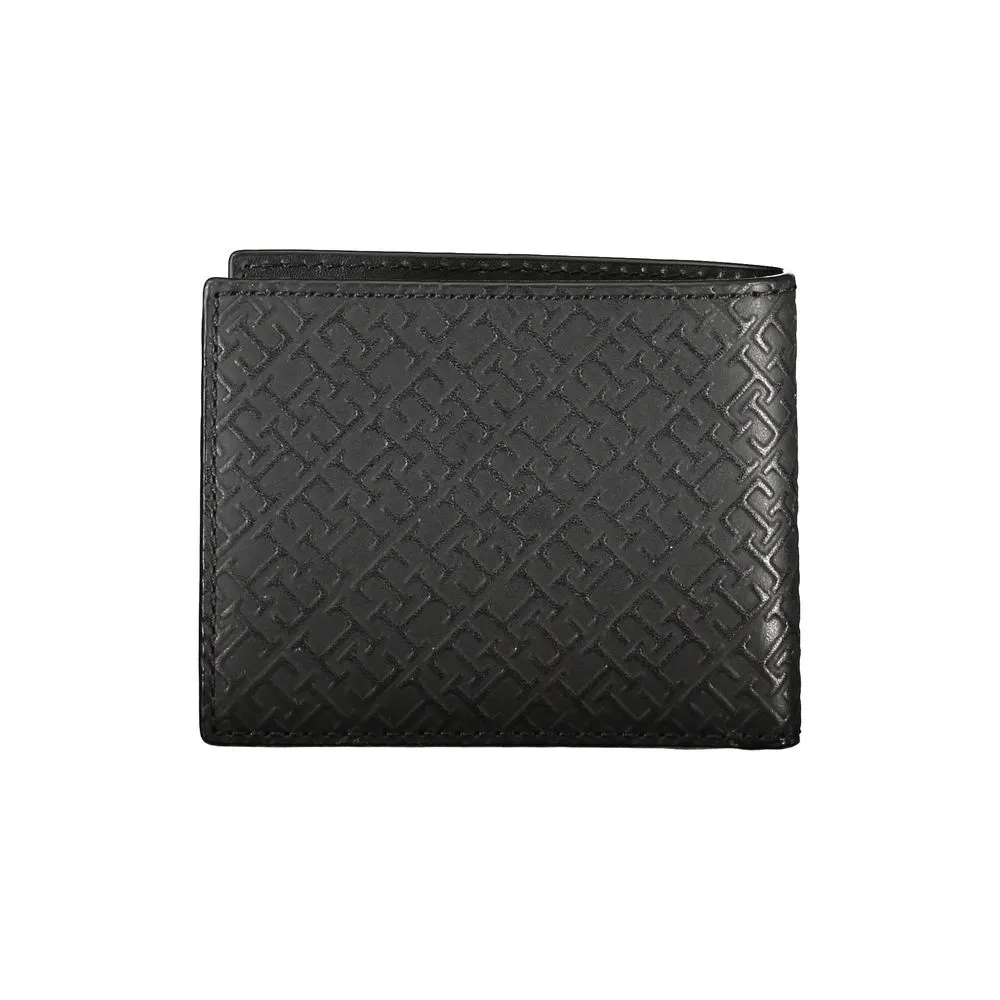 Elegant Leather Double Card Wallet with Contrast Details sold by Louxly product image thumbnail 2