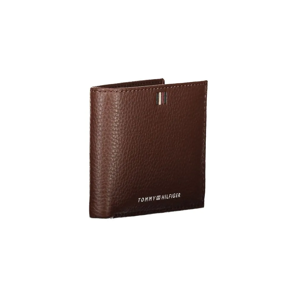 Elegant Leather Wallet with Contrast Details sold by Louxly product image thumbnail 3