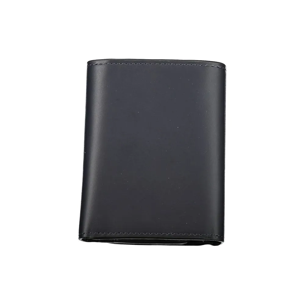 Elegant Blue Leather Wallet for Men sold by Louxly product image thumbnail 2