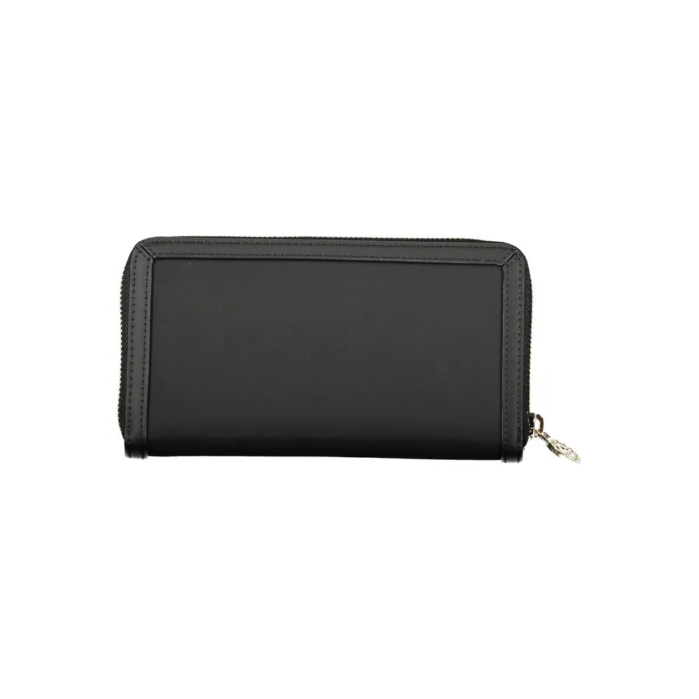 Chic Black Multi-Compartment Wallet sold by Louxly product image thumbnail 2