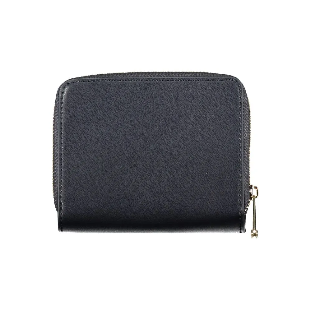 Sleek Blue Polyethylene Wallet sold by Louxly product image thumbnail 2