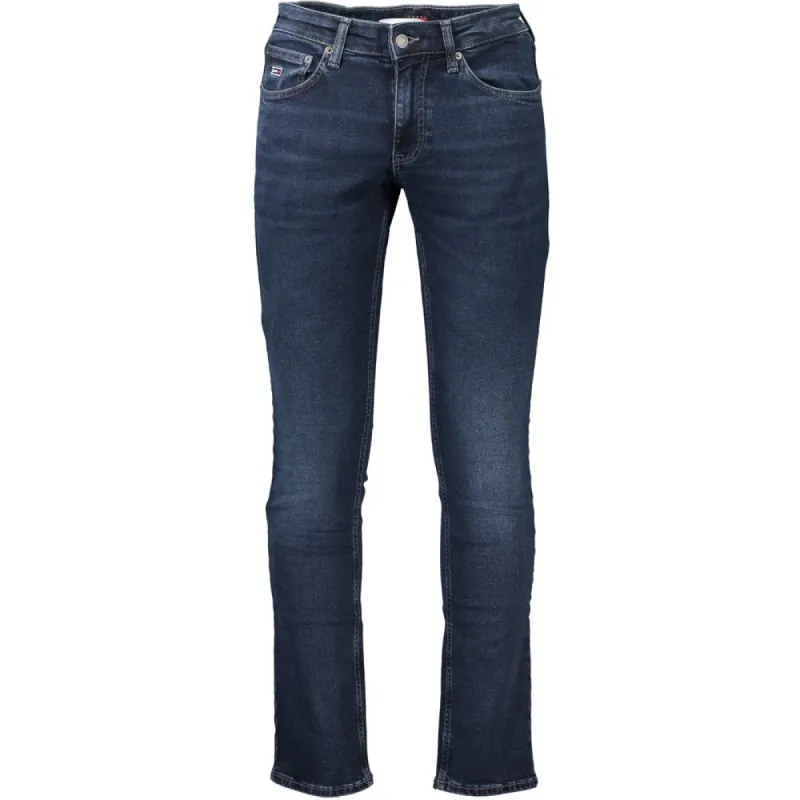 Blue Cotton Jeans & Pant sold by Louxly