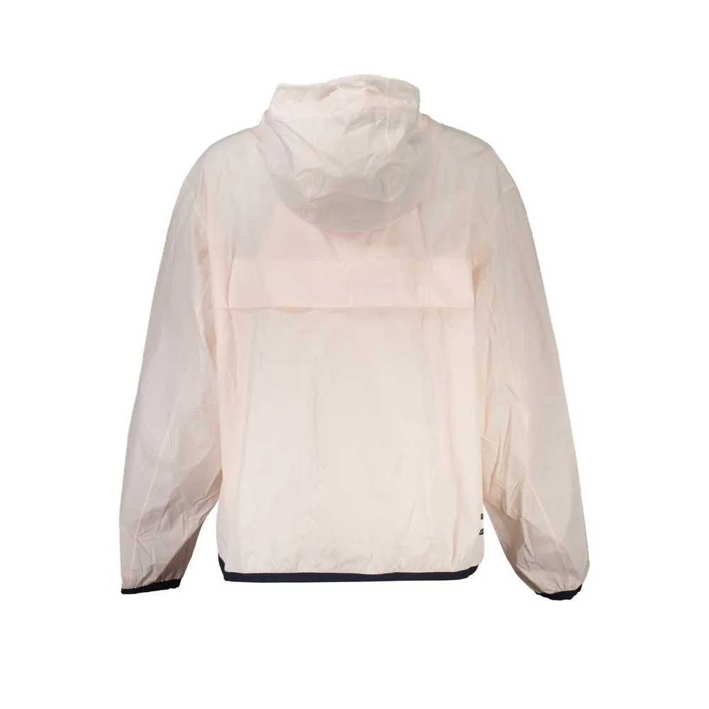 Pink Polyamide Women Jacket sold by Louxly product image thumbnail 2