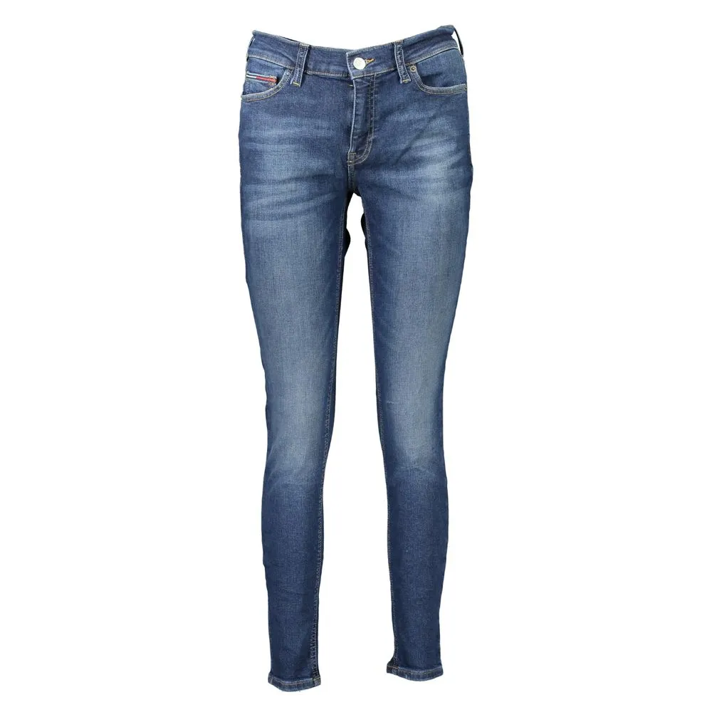 Blue Cotton Jeans & Pant sold by Louxly