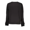 Black Cotton Women Sweater sold by Louxly