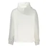 White Cotton Women Sweater sold by Louxly