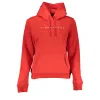 Chic Fleece Hooded Sweatshirt in Enchanting Pink sold by Louxly