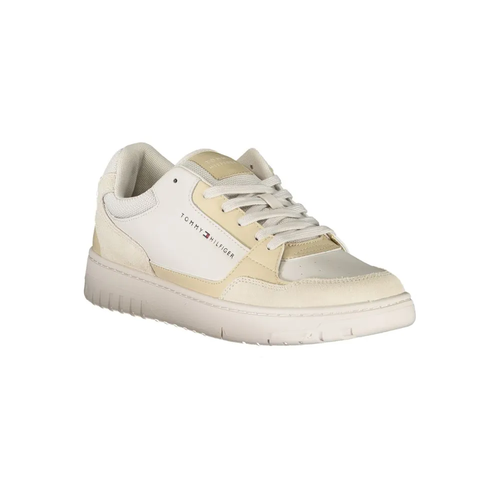 Beige Polyethylene Men Sneaker sold by Louxly product image thumbnail 2