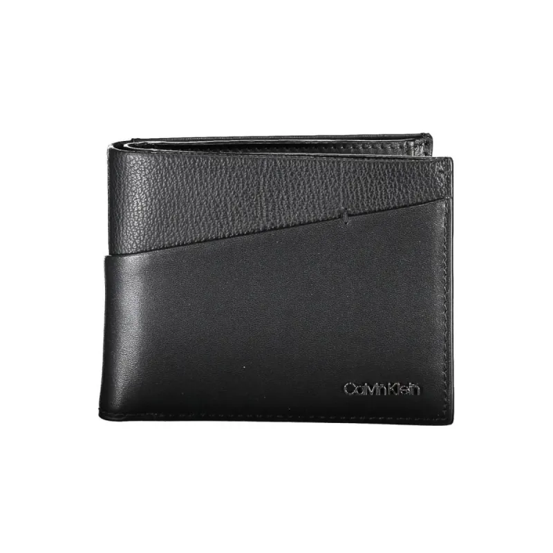 Sleek Leather Bifold Wallet with RFID Blocking sold by Louxly