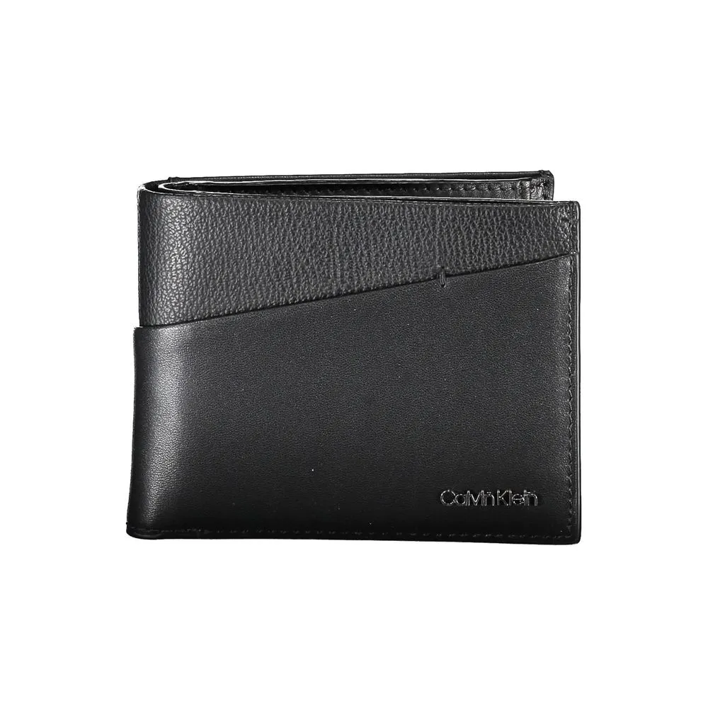 Sleek Leather Bifold Wallet with RFID Blocking sold by Louxly