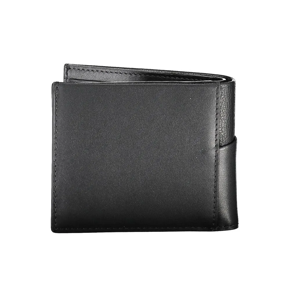 Sleek Leather Bifold Wallet with RFID Blocking sold by Louxly product image thumbnail 2