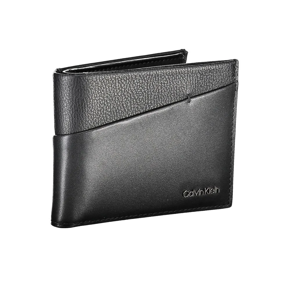 Sleek Leather Bifold Wallet with RFID Blocking sold by Louxly product image thumbnail 3