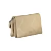 Beige Polyester Handbag sold by Louxly