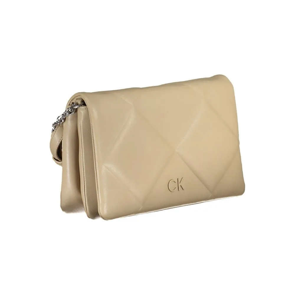 Beige Polyester Handbag sold by Louxly product image thumbnail 3